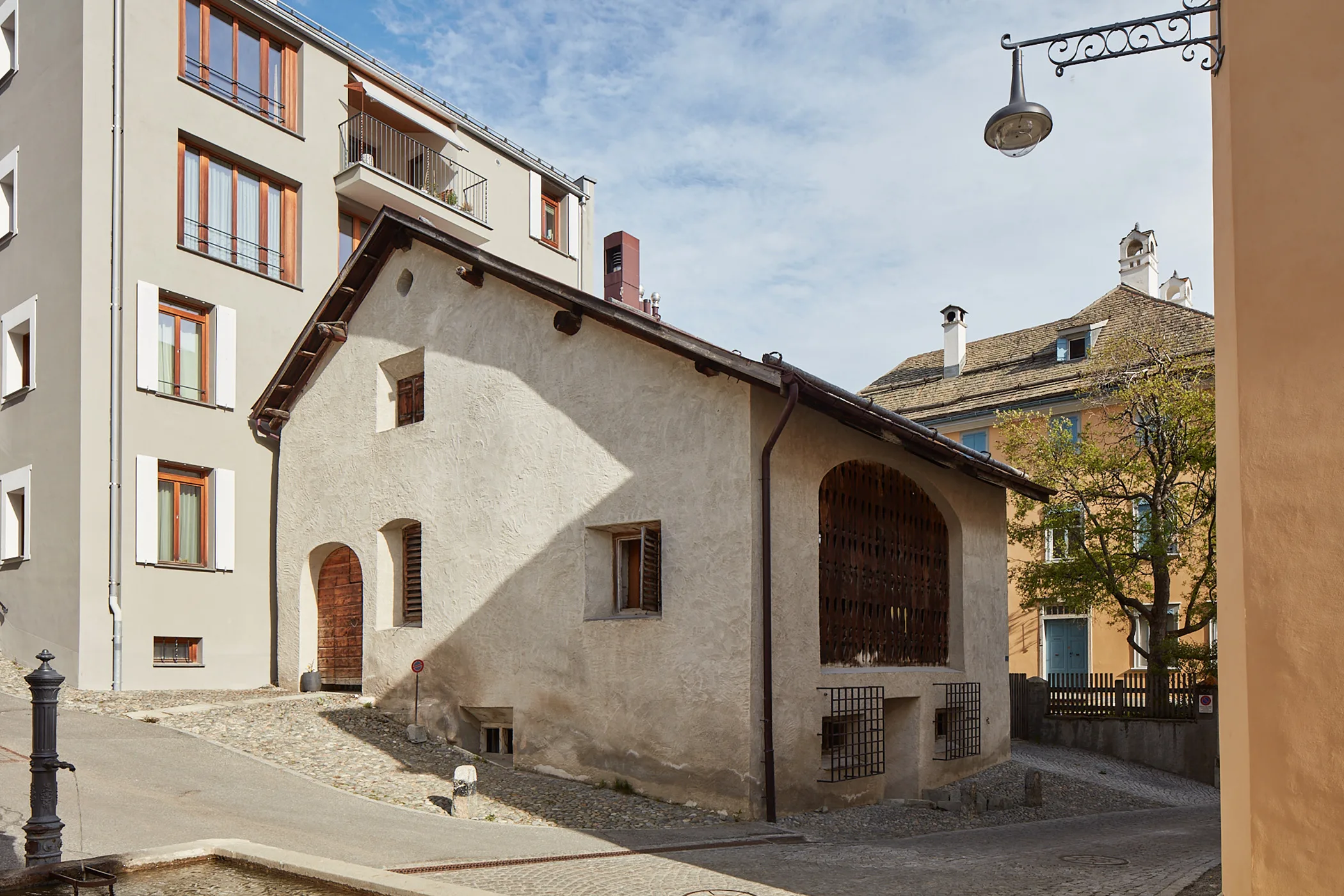 Talvo Chantun Sur | Pontresina