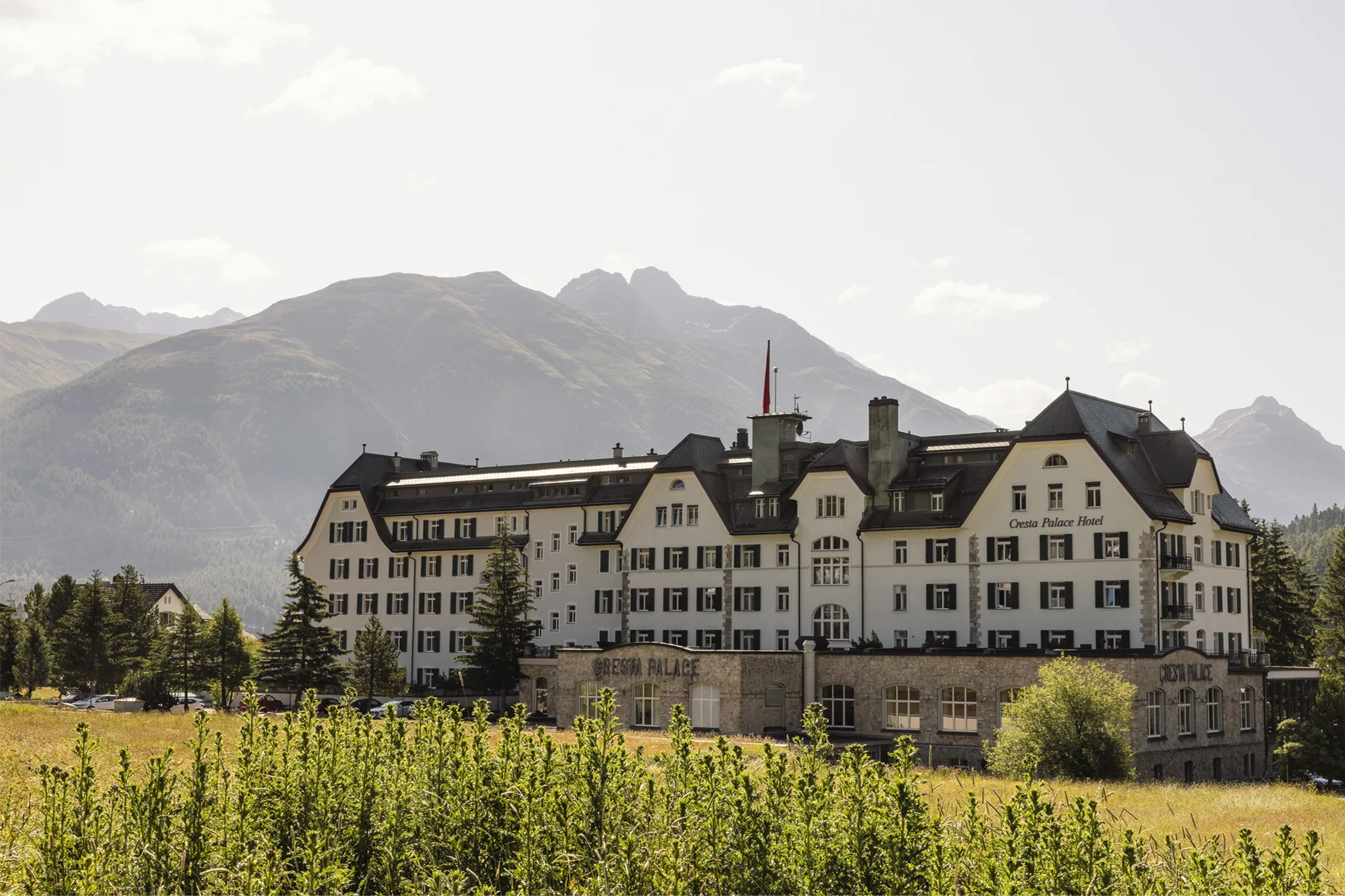 Cresta Palace Celerina | Celerina