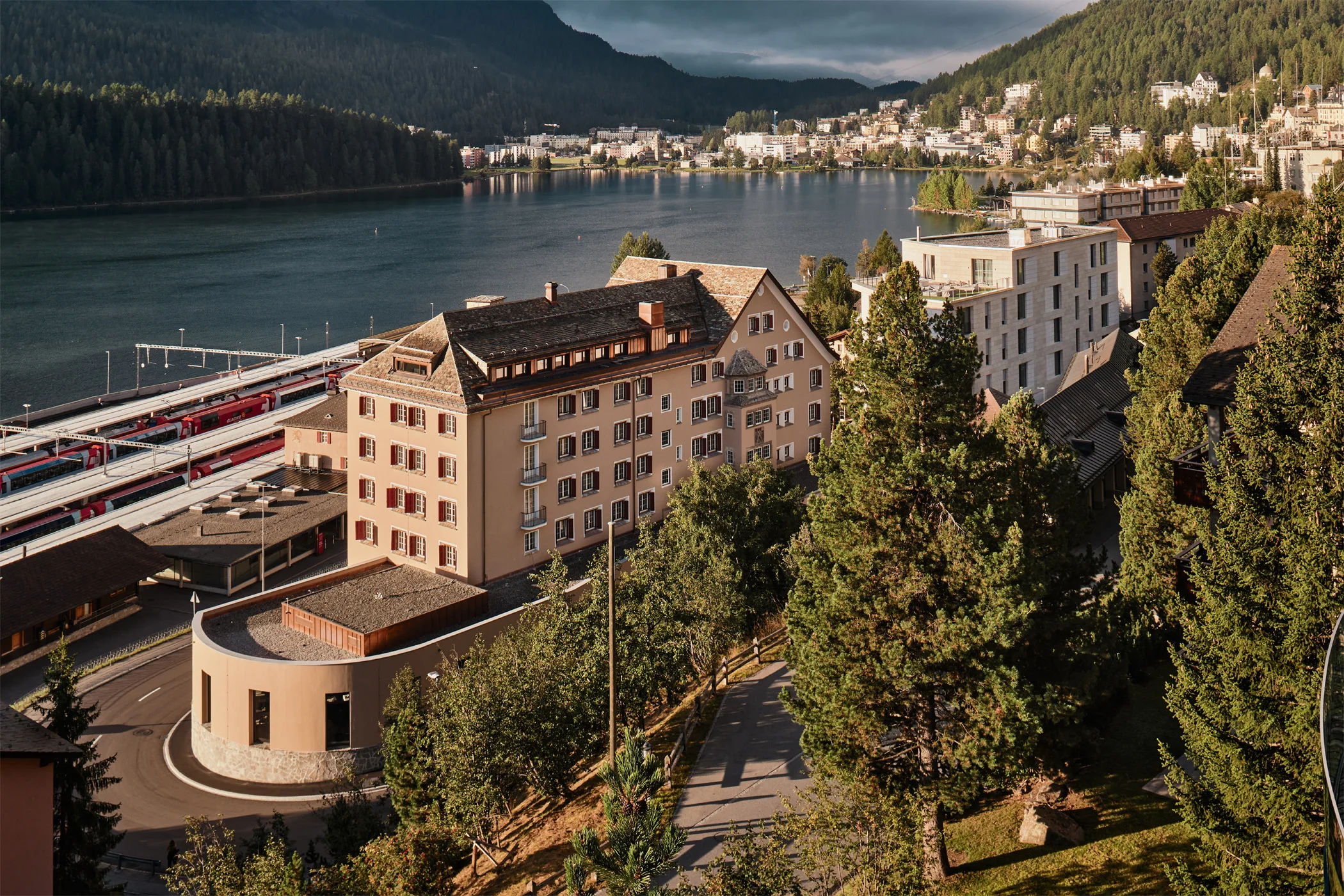 Grace La Margna | St. Moritz