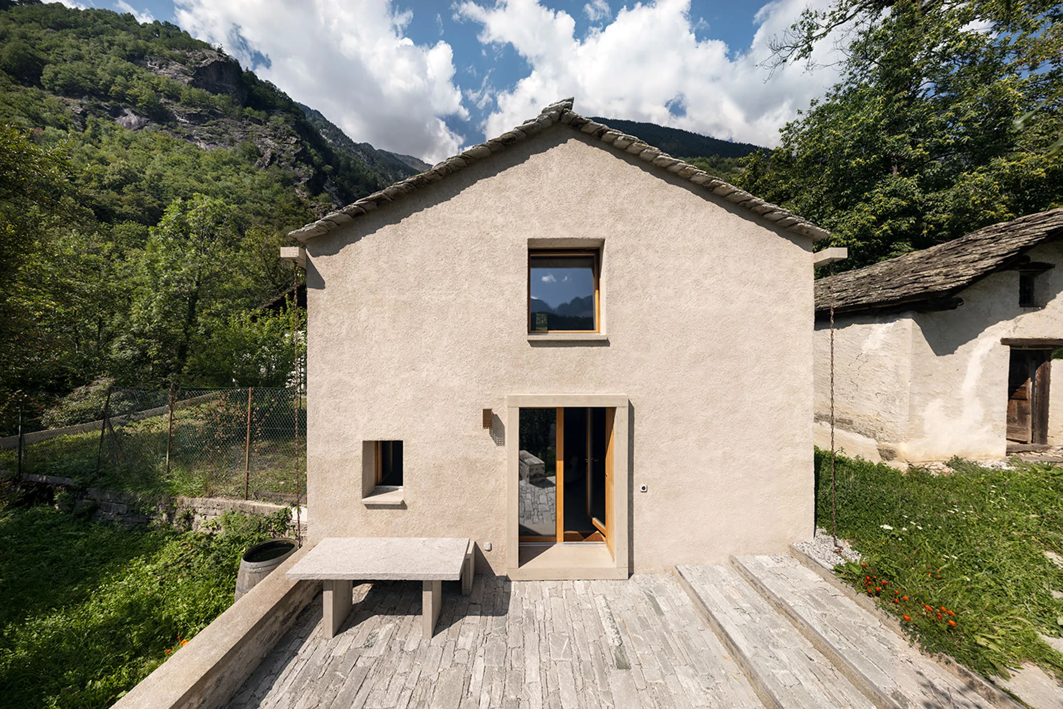 Studio Cascina Garbald | Castasegna