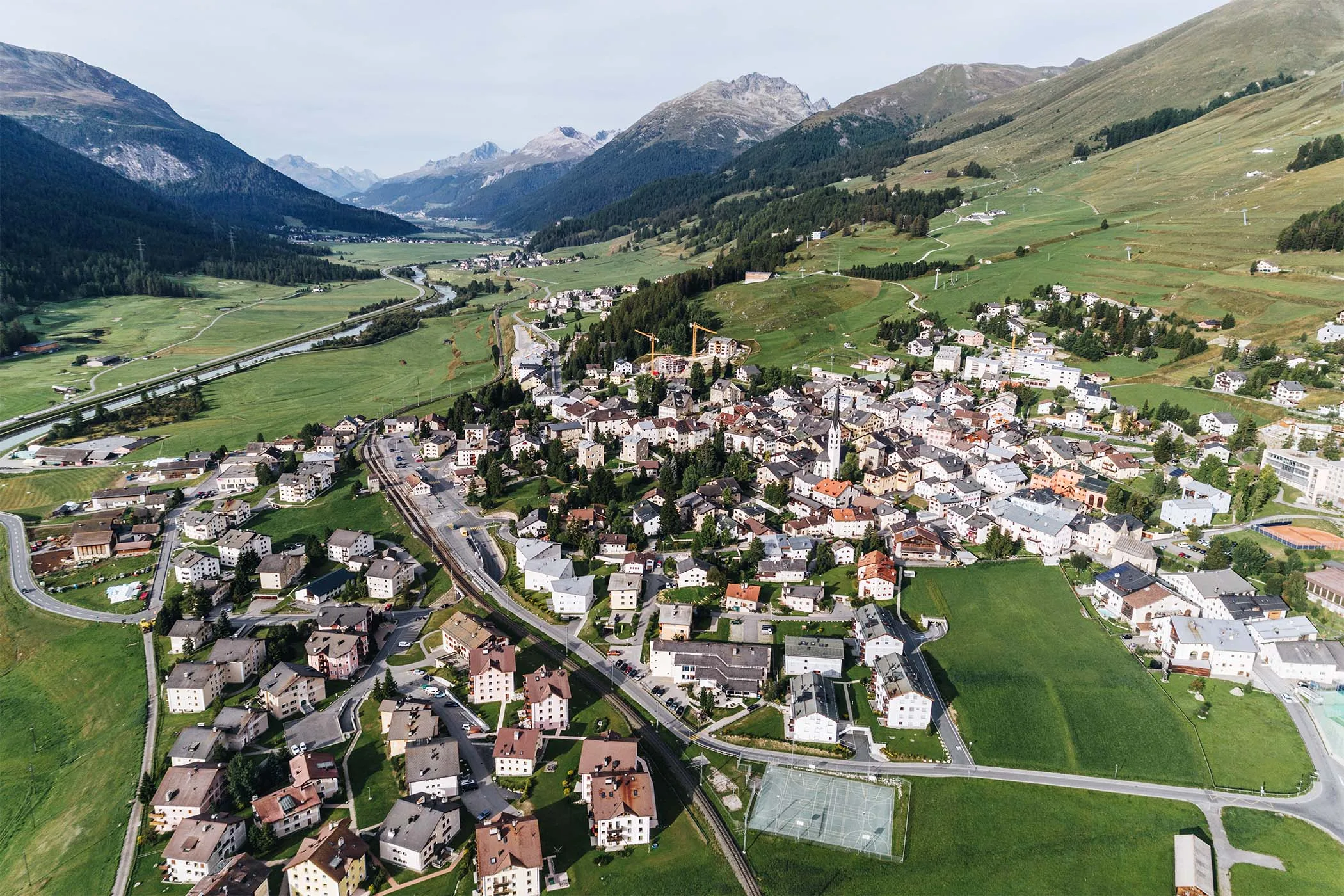 Architektur-Spaziergang | Zuoz